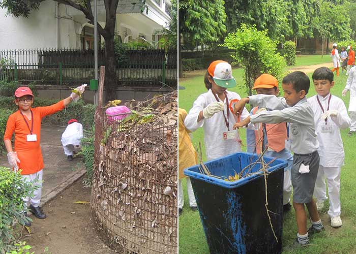 In Pics #Mere10Guz: How People Cleaned Up Their Surroundings To Make India Swachh