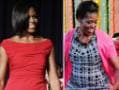 Photo : Michelle Obama: Likes fashion, loves to dance