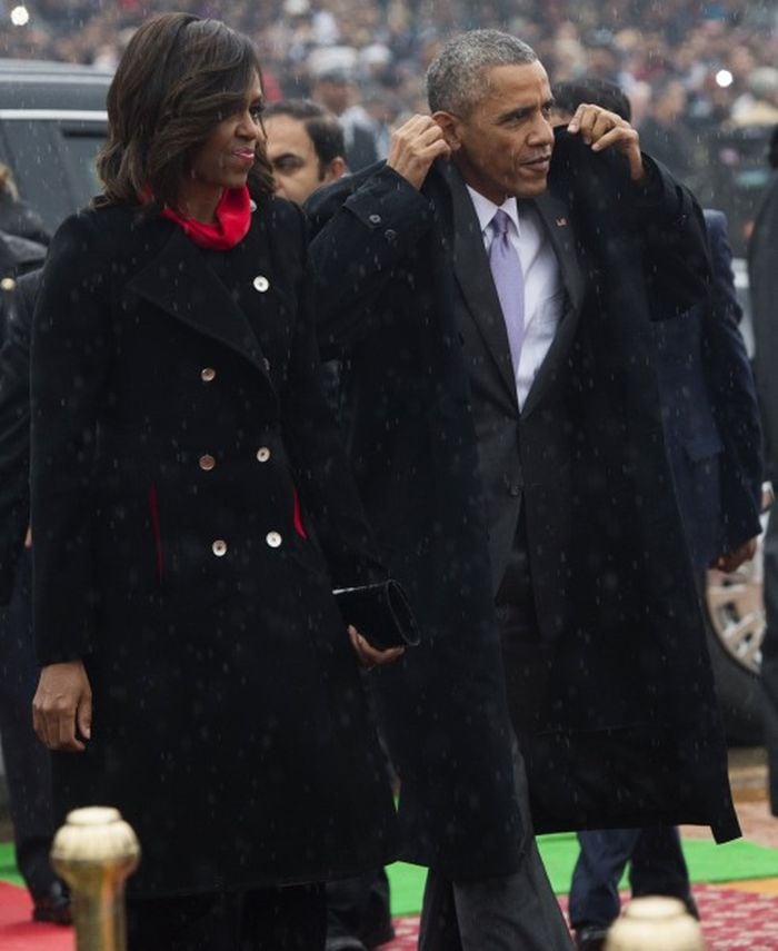 FLOTUS, Michelle Obama Ducks The Limelight
