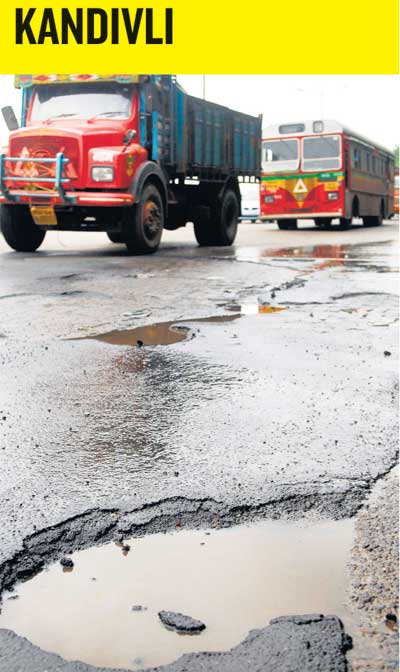 The BMC recently released figures claiming that the pothole situation has been managed best in the eastern suburbs.<br></br><br></br> <a href=" http://www.mid-day.com/" class="fa fn fl fs12"><b>Photo courtesy: Mid-Day.com</b></a>