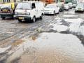 Photo : Rs 26 crore down the drain in Mumbai