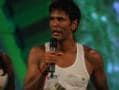Milind Soman completes 1500-km Green Run Milind Soman completes 1500-km Green Run