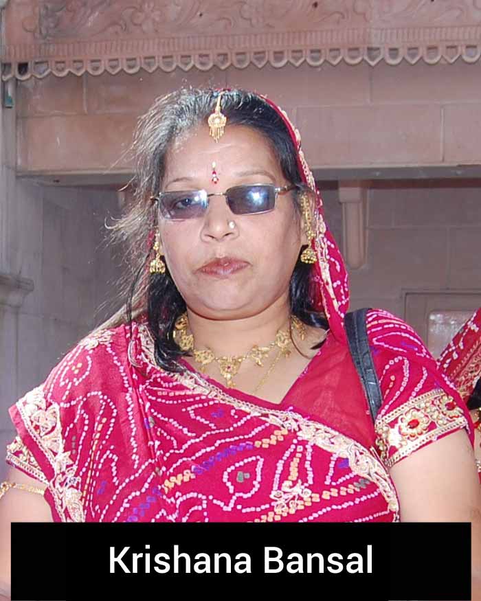Missing since June 16 from Kedarnath region. 
Contact: Prashant Mangal- 08955255544<br><br>For more information, go to <a href="http://www.ndtv.com/sos" class="fbld fn fl ">www.ndtv.com/sos</a>