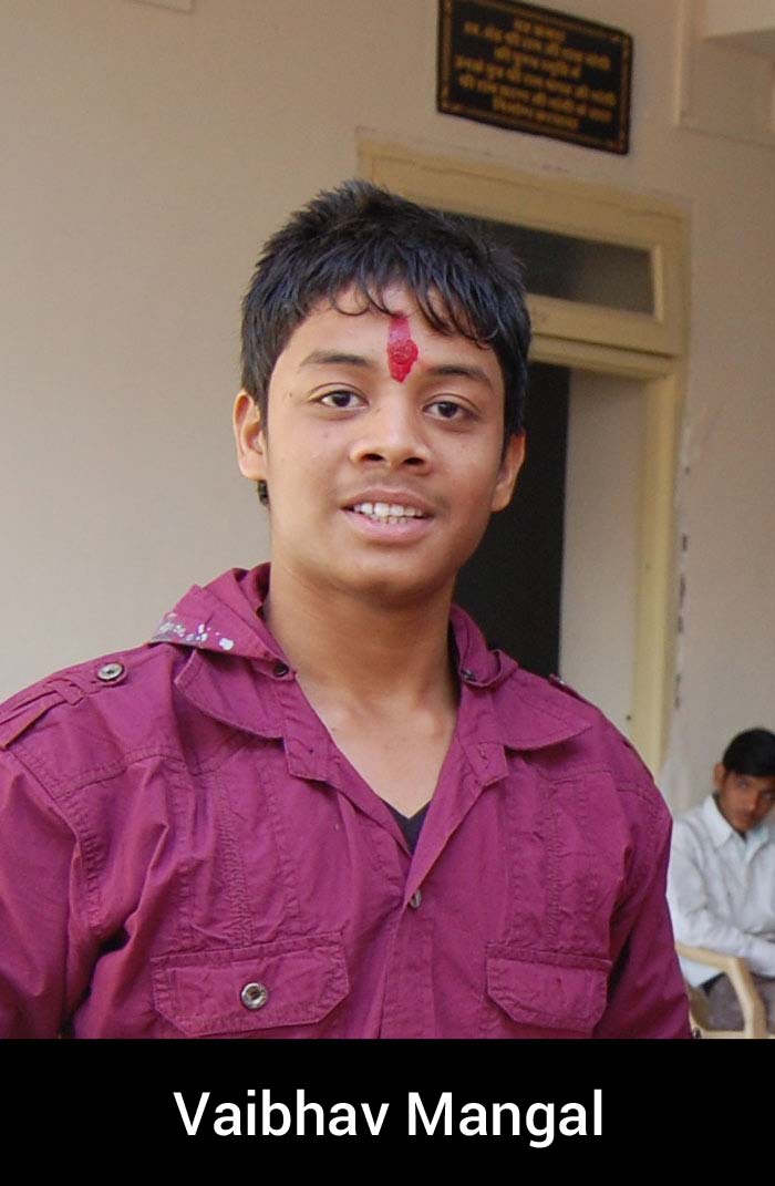 Missing since June 16 from Kedarnath region. 
Contact: Prashant Mangal- 08955255544<br><br>For more information, go to <a href="http://www.ndtv.com/sos" class="fbld fn fl ">www.ndtv.com/sos</a>