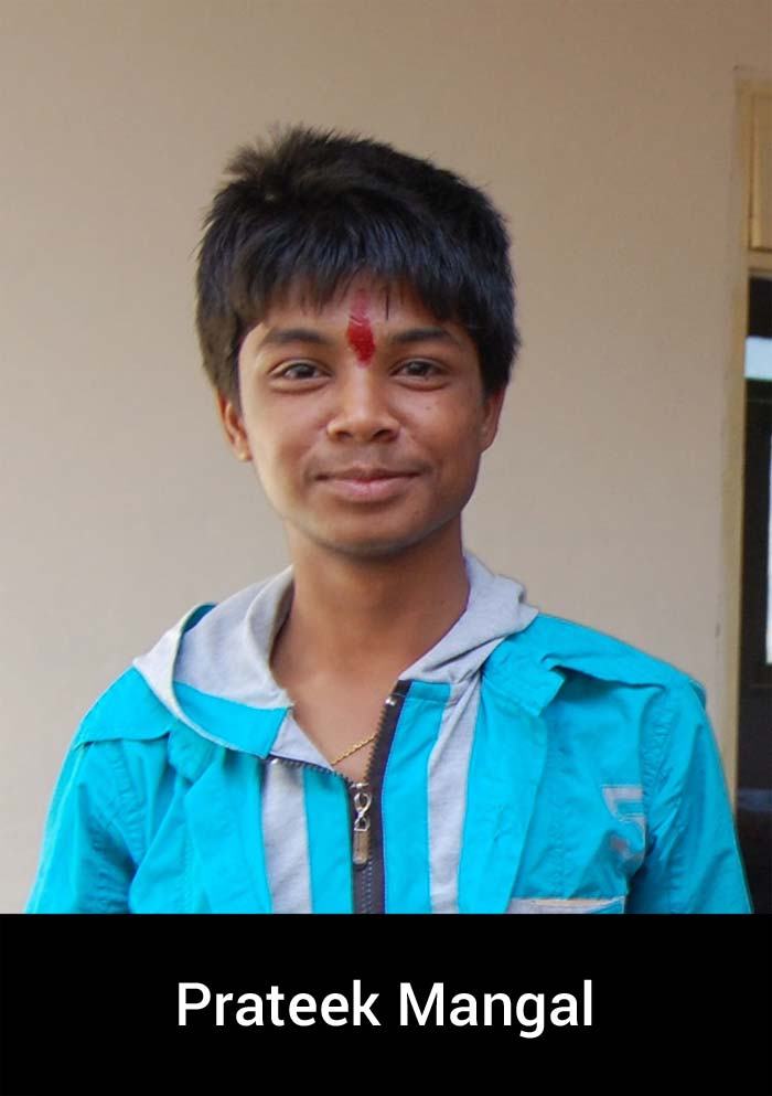 Missing since June 16 from Kedarnath region. 
Contact: Prashant Mangal- 08955255544<br><br>For more information, go to <a href="http://www.ndtv.com/sos" class="fbld fn fl ">www.ndtv.com/sos</a>