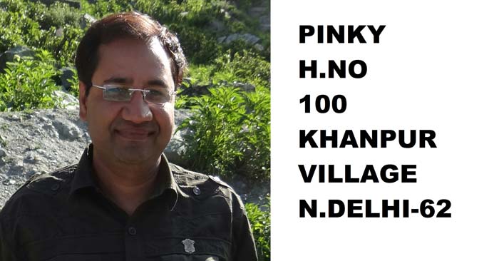 Deepak (Pinki) Sharma (41, phone number 9811529586) was on a bus (DL1PC C0078)along with 29 other family members. The bus went missing in Kedarnath.
Contact person: Kapil Gaur- 97171 79542;
Chetan- 9810999542 <br><br>For more information, go to <a href="http://www.ndtv.com/sos" class="fbld fn fl ">www.ndtv.com/sos</a>