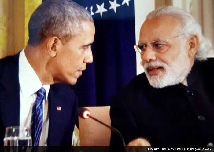 PM Narendra Modi says this legacy of President Barack Obama must endure.