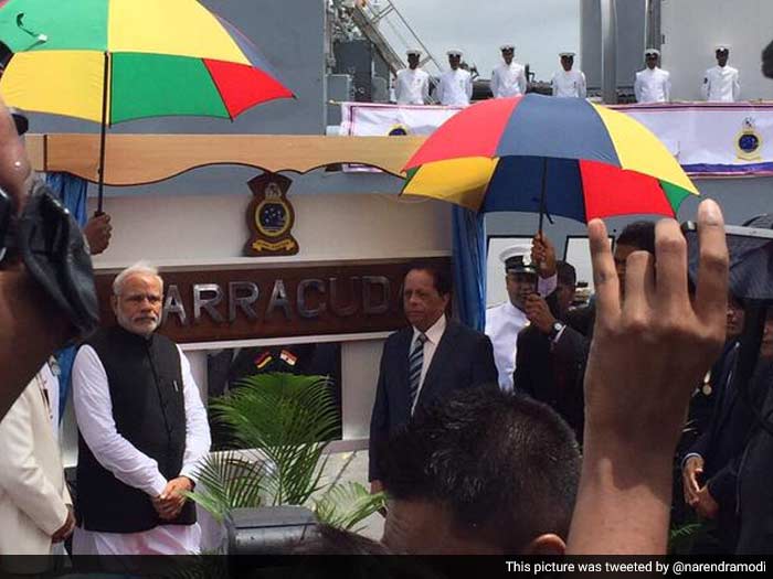 Prime Minister Narendra Modi\'s Visit to Mauritius