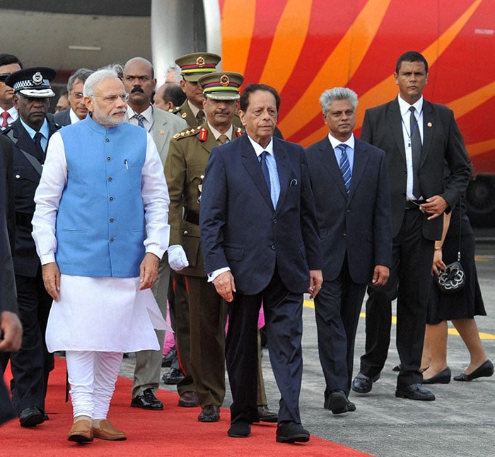 Prime Minister Narendra Modi\'s Visit to Mauritius