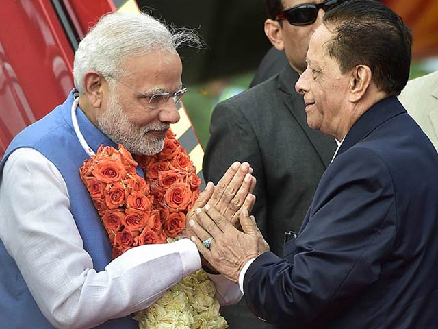 Prime Minister Narendra Modi's Visit to Mauritius