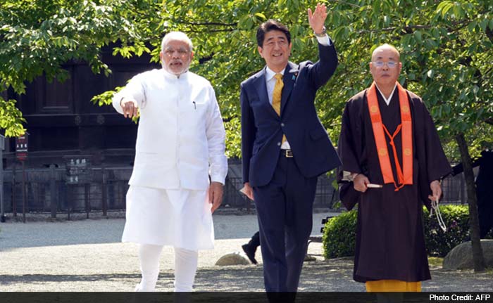 To Japan With Love: PM Narendra Modi\'s Visit To The Land of Rising Sun