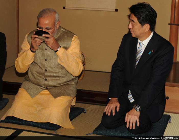 To Japan With Love: PM Narendra Modi\'s Visit To The Land of Rising Sun