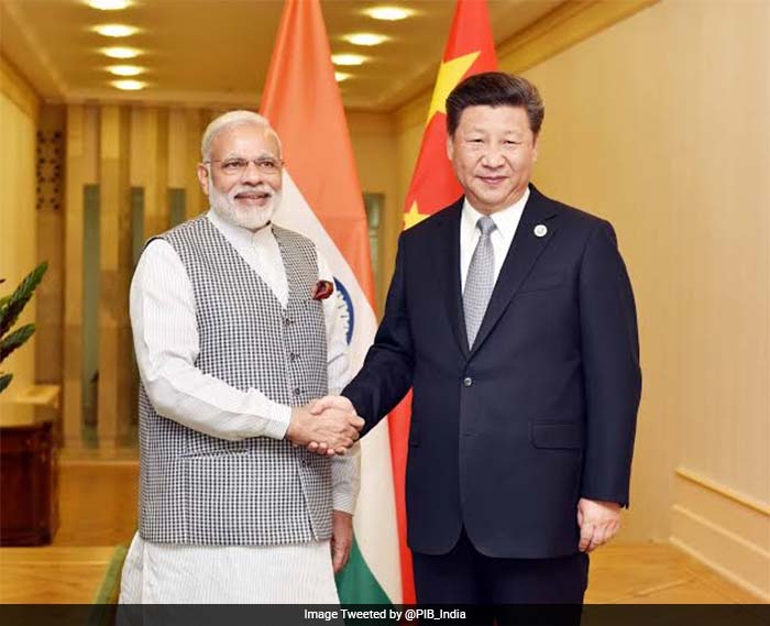 PM Modi, Xi Jinping Hold Talks Amid China's No To India's Entry In Nuke Group