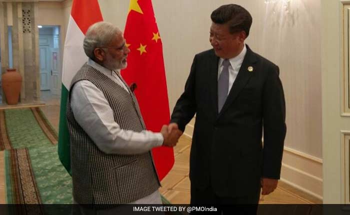 PM Modi, Xi Jinping Hold Talks Amid China's No To India's Entry In Nuke Group