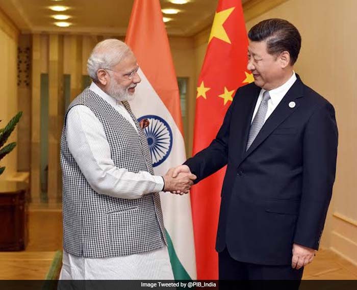 PM Modi, Xi Jinping Hold Talks Amid China's No To India's Entry In Nuke Group