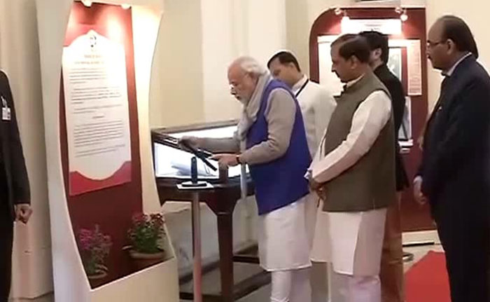 5 Pics: PM Modi Declassifies 100 Secret Netaji Files On His Birth Anniversary