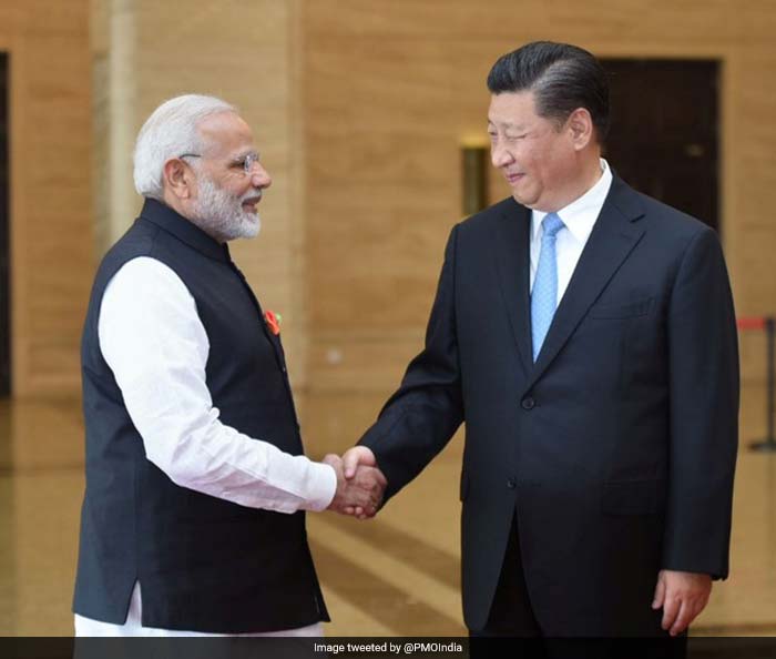 PM Modi, President Xi informal meeting is aimed at building mutual trust between the two nations. (PTI)