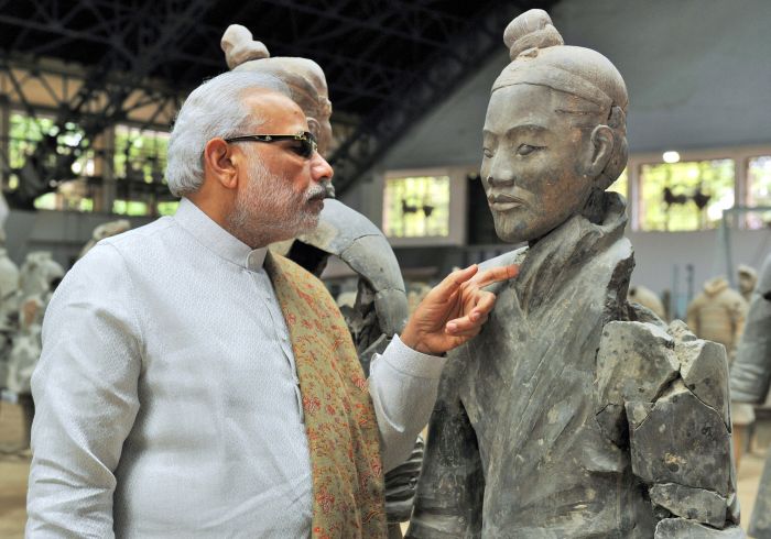 Best Moments of PM Narendra Modi\'s 3-Day China Visit