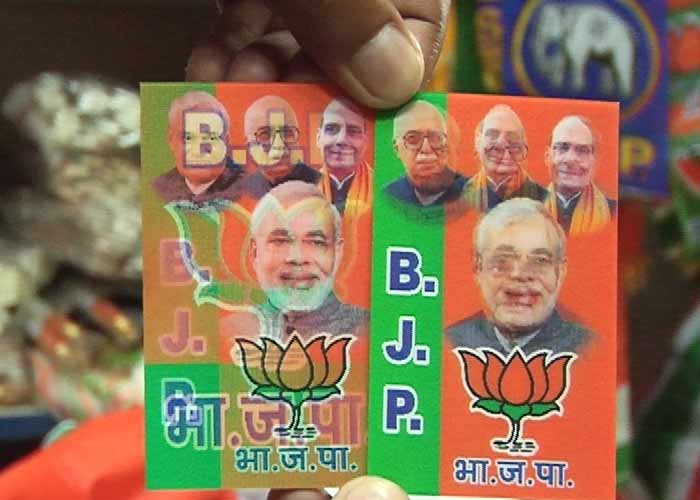 Narendra Modi's mega rally in Delhi