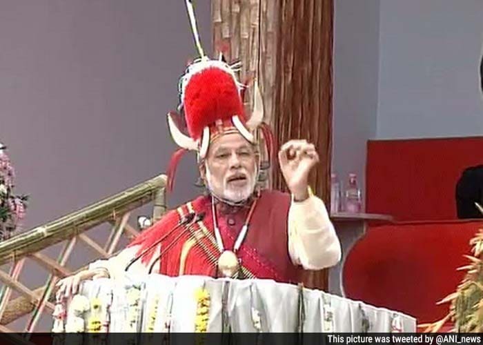 PM Narendra Modi in 5 Traditional Looks