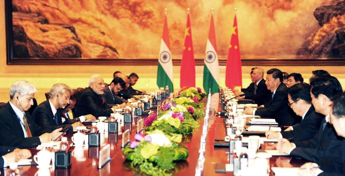 PM Modi Spends Day One of His China Visit in President Jinping\'s  Hometown