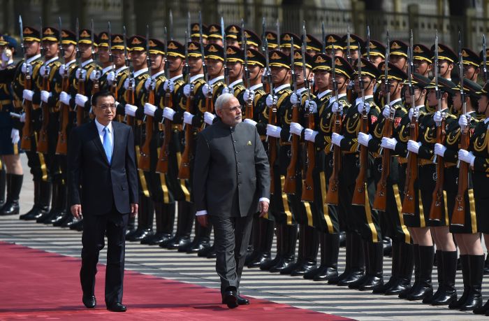 Top 5 Moments of PM Narendra Modi\'s Day in Beijing