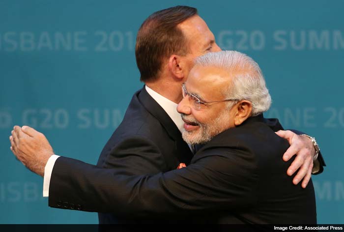 Hugs and Handshakes: PM Modi Much Sought After at G20