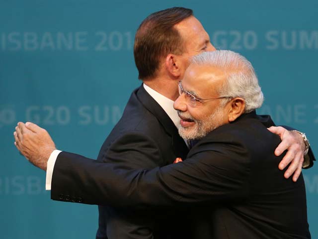 Hugs and Handshakes: PM Modi Much Sought After at G20