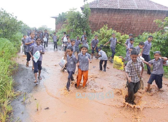 Monsoon watch: Photos sent by surfers