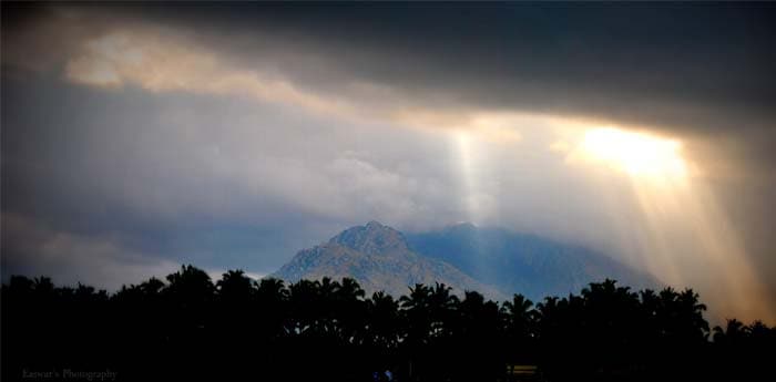 Monsoon watch: Photos sent by surfers