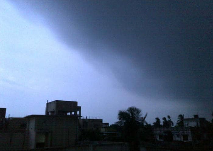 Monsoon watch: Rain in Kolkata