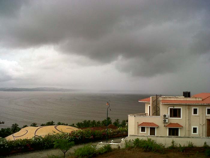 Monsoon watch: Photos sent by surfers