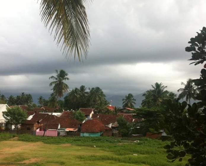 Monsoon watch: Photos sent by surfers