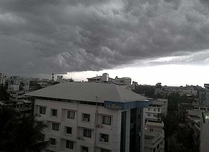 Monsoon watch: Photos sent by surfers