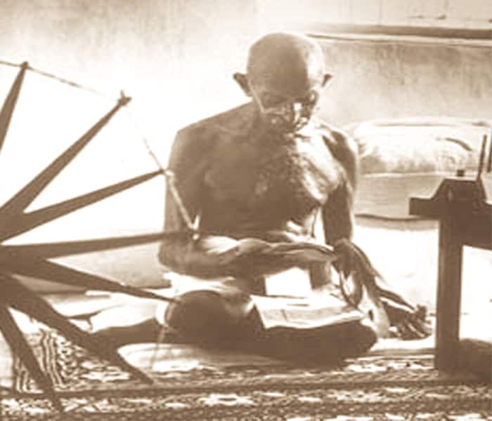 The Supreme Court too has sought a response of the Centre and the international luxury giant on a PIL seeking to restrain the "misuse" of the picture and name of Mahatma Gandhi for commercial purposes. "It concerns national pride and the honour of the country. The very act is breaching the fundamental right of every citizen... the right to live with pride dignity and honour as enshrined in the Constitution," the petition said. "This company is using his greatness for its selfish gains. What they are doing now is nothing charitable but only for commercial gains. For the sake of money, the company has involved Mahatma Gandhi Foundation governed by people with self interest," it added.