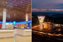 Mopa International Airport: आज गोवा में ‘मोपा' इंटरनेशनल एयरपोर्ट का उद्घाटन करेंगे पीएम मोदी Mopa International Airport: आज गोवा में ‘मोपा' इंटरनेशनल एयरपोर्ट का उद्घाटन करेंगे पीएम मोदी