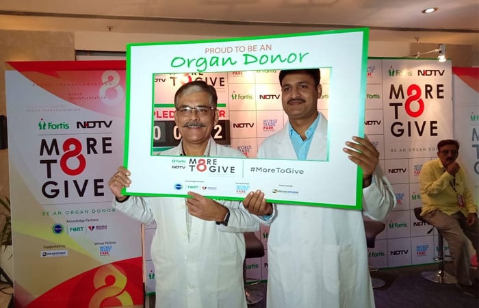 Hundreds Gather Across Many Cities To Pledge Their Organs And Hope To Improve India's Poor Organ Donation Rates