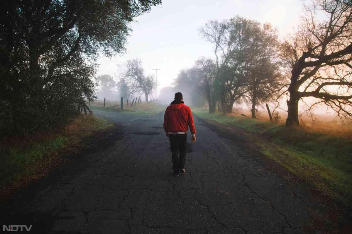 रोज़ सुबह 30 मिनट वॉक करने से बॉडी का एनर्जी लेवल बढ़ता है.