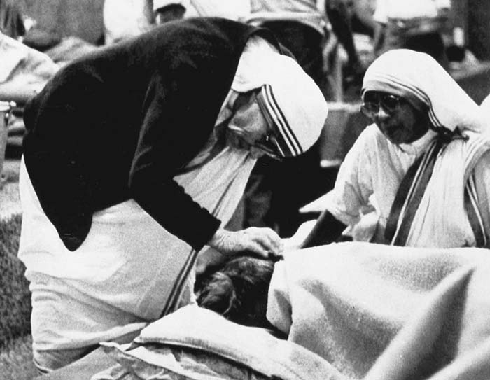 In Pictures: Mother Teresa\'s Path To Sainthood