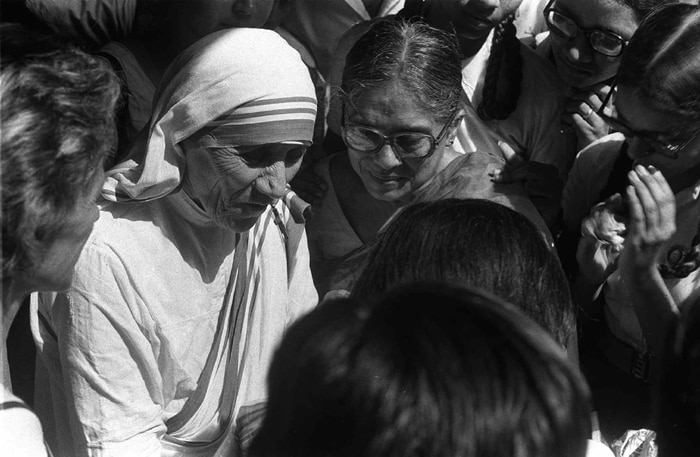 She also received the Nobel Peace Prize in 1979 for her wide efforts around the world to establish support for the people who needed them the most. She also received the highest civilian award in India; The Bharat Ratna. (AP Photo)