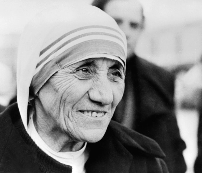 Mother Teresa's birth centenary