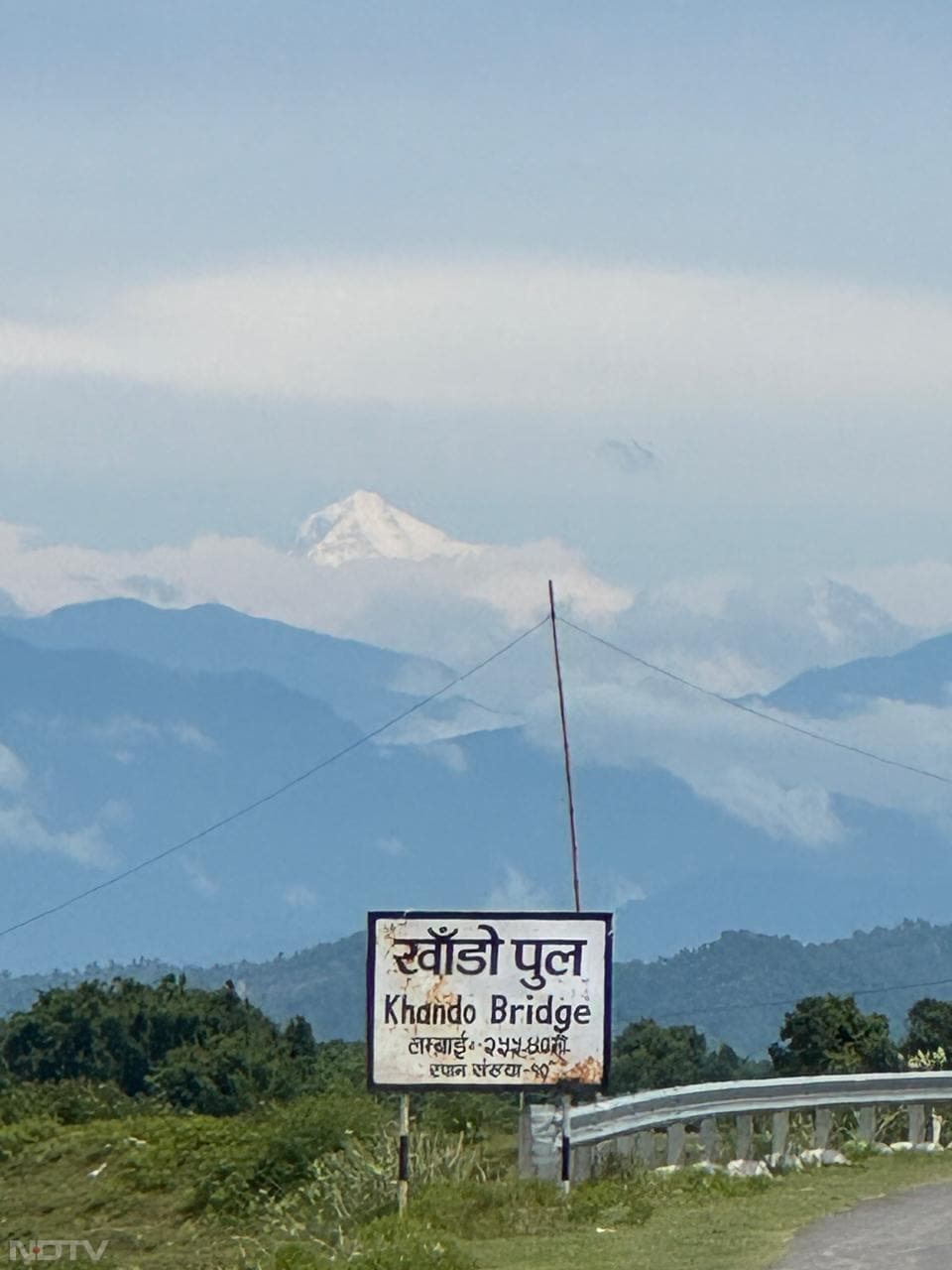 तस्वीरें : खुला आसमान, बिहार से दिखी दुनिया की सबसे ऊंची चोटी! क्या आपने देखा माउंट एवरेस्ट