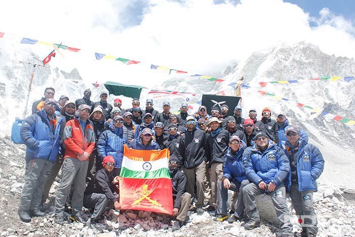 From Khumjung to Khumbu: Team Everest Journey Continues With Same Grit