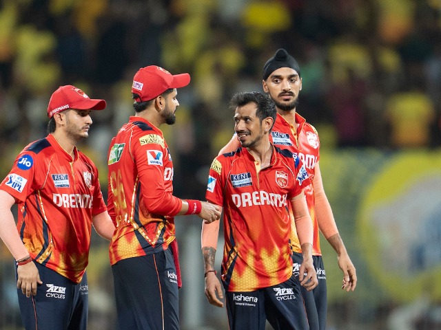 MS Dhoni's CSK Out Of IPL 2025 Playoff Race After Punjab Kings Defeat