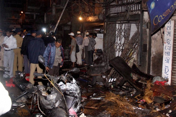Mumbai Blasts: Pictures from Viewers