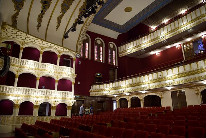 New Pics: Mumbai's Opera House Regains Its Former Glory