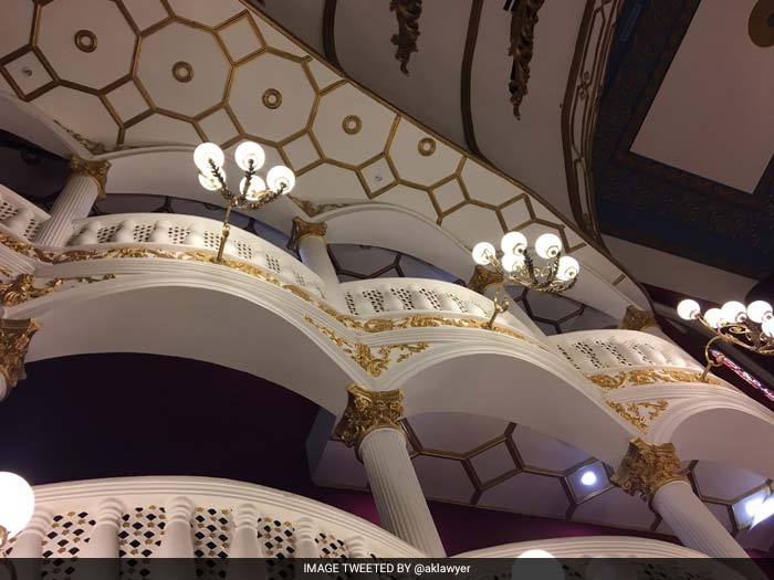 New Pics: Mumbai's Opera House Regains Its Former Glory