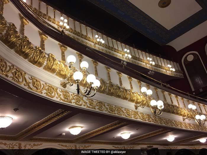 New Pics: Mumbai's Opera House Regains Its Former Glory