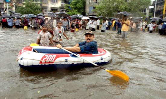 26July, 2005: The day Mumbai stopped