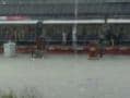 Photo : Heavy rains lash Mumbai